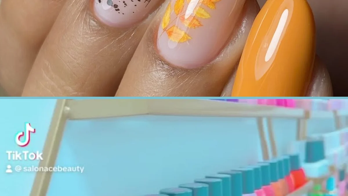 Beauty salon interior with manicure chairs